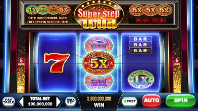 Giao diện trang chủ 2233win